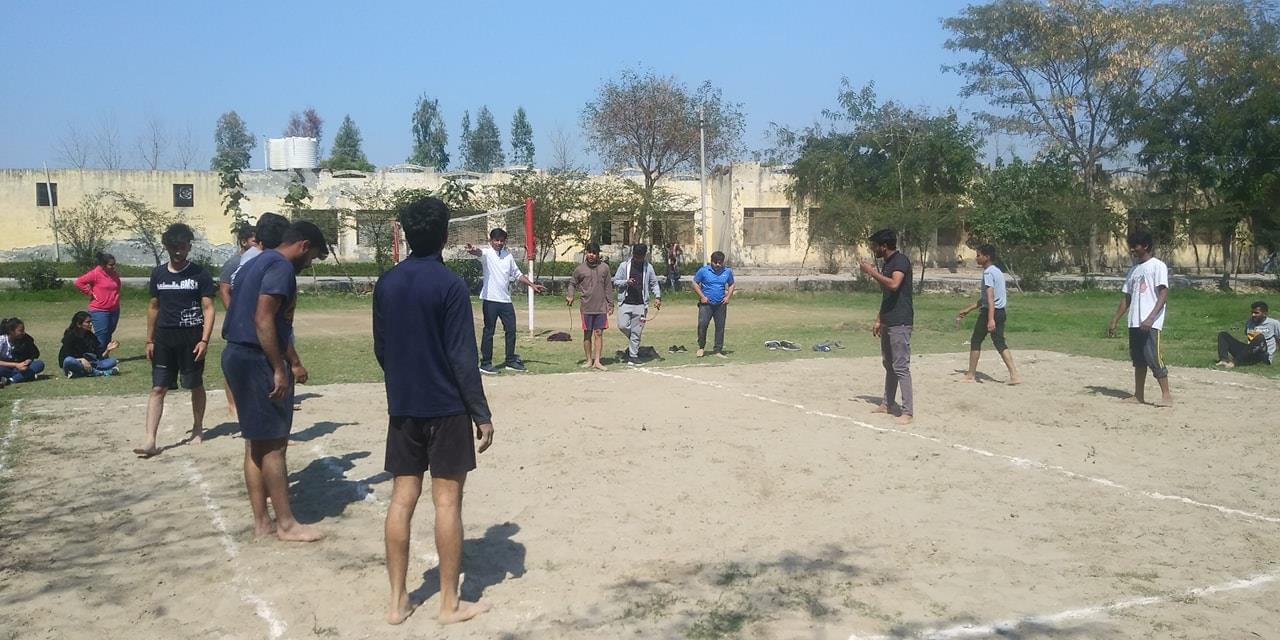 Bhagwan Mahaveer School Of Architecture Sonepat Sports Day photo 6